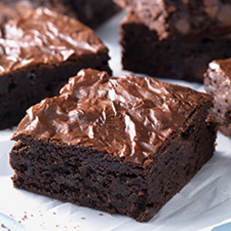 Fudge Brownies